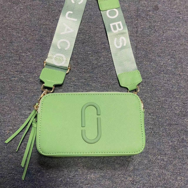 Marc Jacobs Camera Bag Light Green