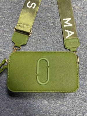 Marc Jacobs Camera Bag Grass Green