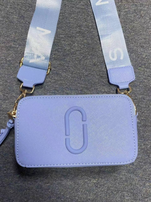 Marc Jacobs Camera Bag Light Blue