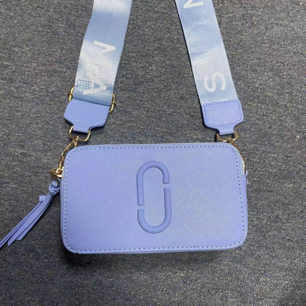 Marc Jacobs Camera Bag Light Blue