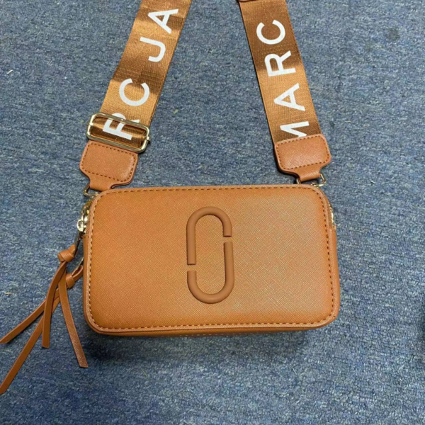 Marc Jacobs Camera Bag Brown