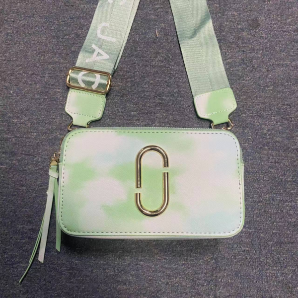 Marc Jacobs Camera Bag Ice Green