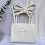 Tom Ford Soft Bag White