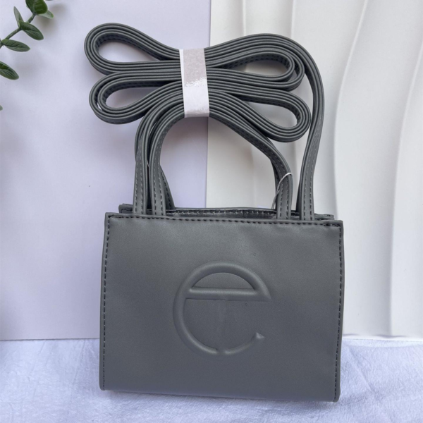 Tom Ford Soft Bag Gray