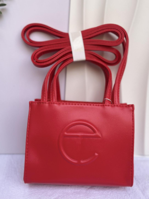 Tom Ford Soft Bag Red
