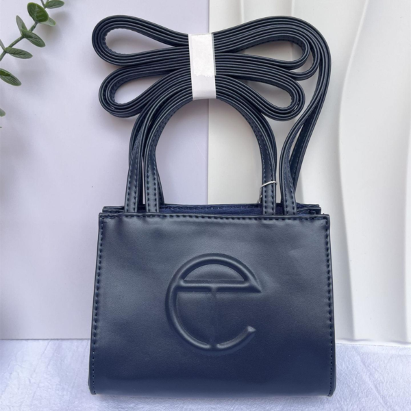 Tom Ford Soft Bag Dark Blue