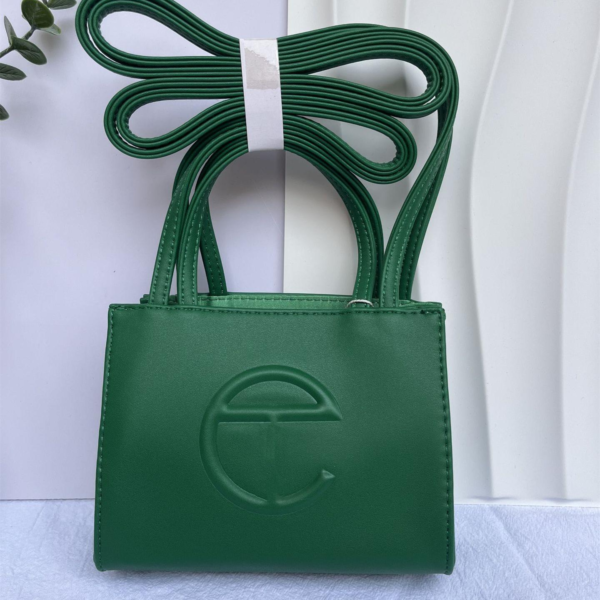 Tom Ford Soft Bag Green