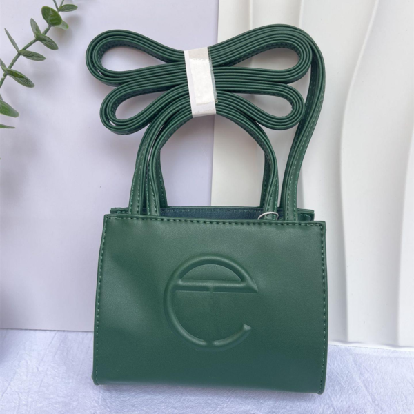 Tom Ford Soft Bag Dark Green