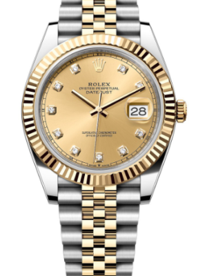 Rolex Datejust m126333