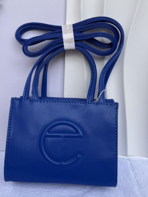 Tom Ford Soft Bag Blue