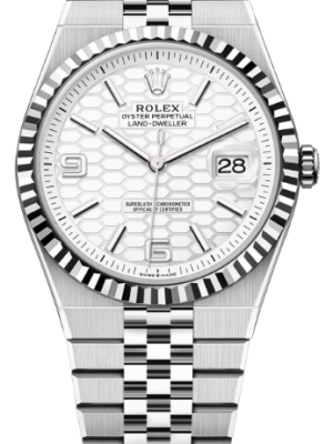 Rolex Land‑Dweller M127334