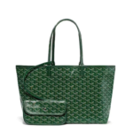 Goyard Tote Bag Green