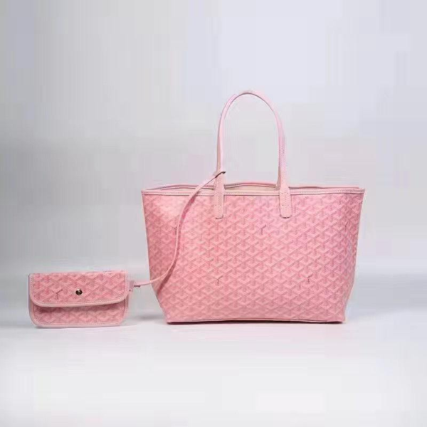 Goyard Tote Bag Pink