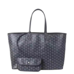 Goyard Tote Bag Gray