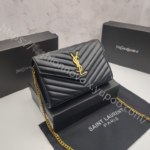 YSL Envelope Bag Smooth