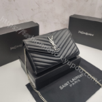 YSL Envelope Bag Smooth