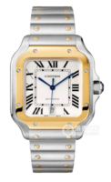 Cartier Santos W2SA0009