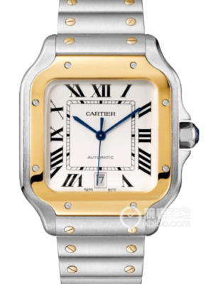 Cartier Santos W2SA0009