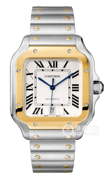 Cartier Santos W2SA0009