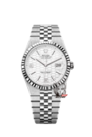 Rolex Land-Dweller White