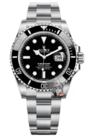 Rolex Submariner Black 40mm