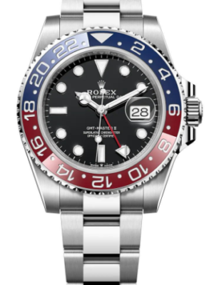 Rolex GMT-Master II M126710BLRO