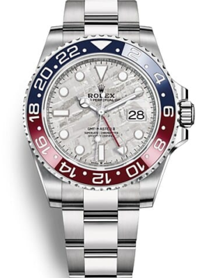 Rolex GMT-Master II m126719blro