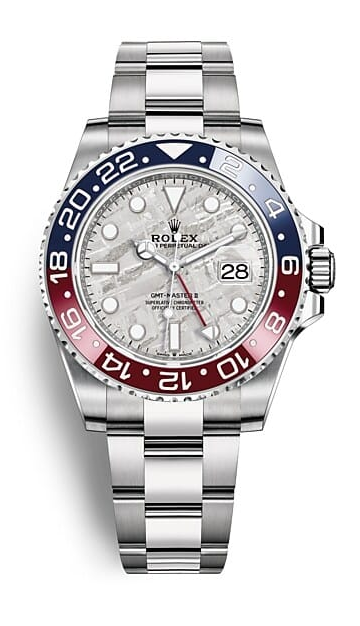 Rolex GMT-Master II m126719blro
