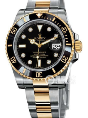 Rolex Submariner Date 116613-LN-97203