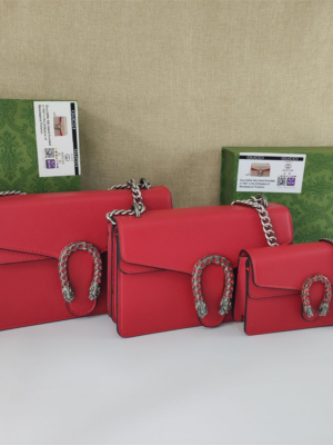 Gucci Dionysus Bag Epi Leather