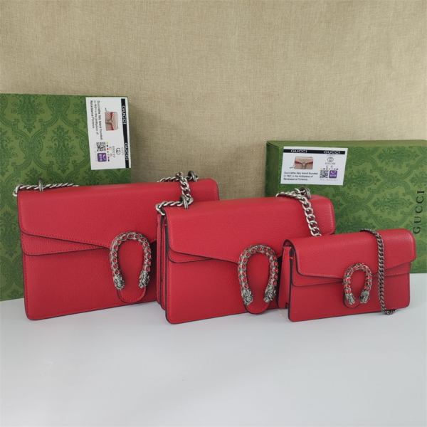 Gucci Dionysus Bag Epi Leather