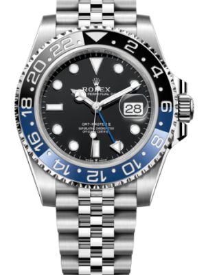 Rolex GMT-Master II m126710blnr