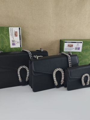 Gucci Dionysus Bag Epi Leather
