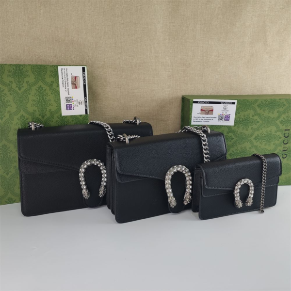 Gucci Dionysus Bag Epi Leather