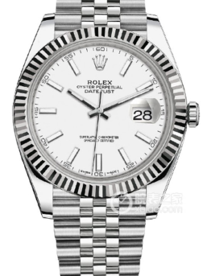 Rolex Datejust M126334