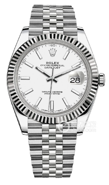 Rolex Datejust M126334