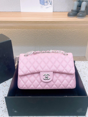 Chanel CF Bag Pink