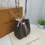 Louis Vuitton Bucket Bag Bucket Pink