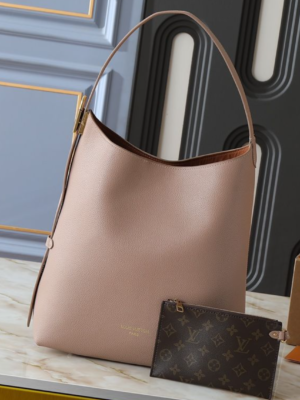Louis Vuitton M24856 Handbag 深卡其