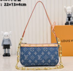 Louis Vuitton M13404 Handbag 深蓝