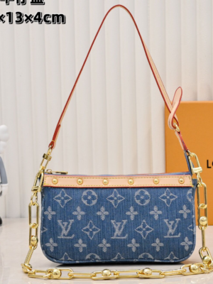 Louis Vuitton M13404 Handbag 深蓝