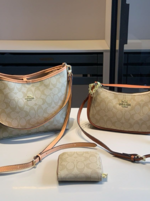 Coach Bag Set