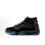 Air Jordan 11 Retro Gamma Blue Black Top Version Small Sizes