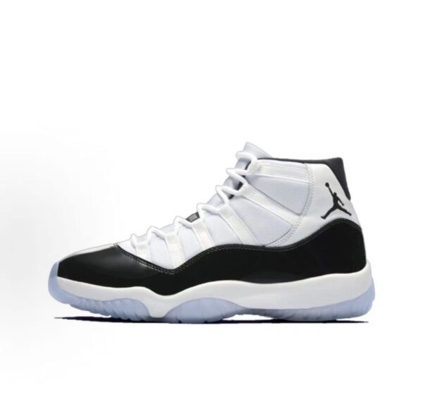 Air Jordan 11 Retro Concord White Black 378037-100