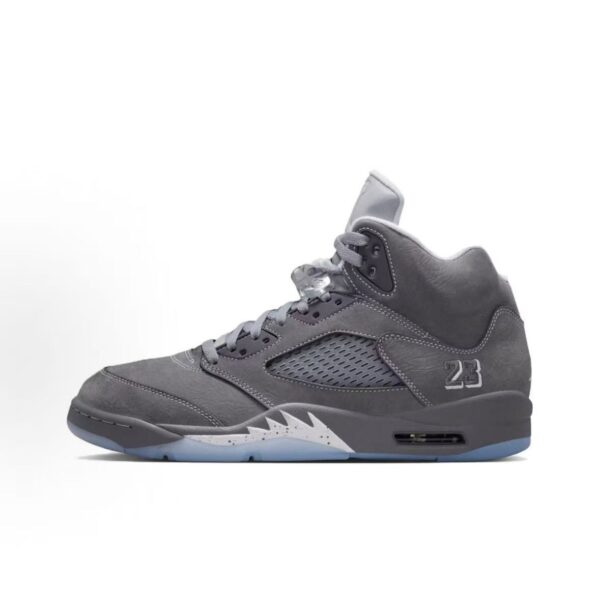 Air Jordan 5 Retro Wolf Grey DD0587-002