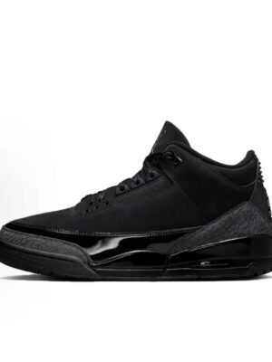 Air Jordan 3 Retro Black Cat CT8532-001