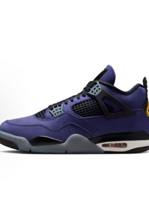 Air Jordan 4 Retro Imperial Purple FV5029-500