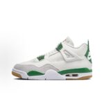 Air Jordan 4 Retro White Green DR5415-103