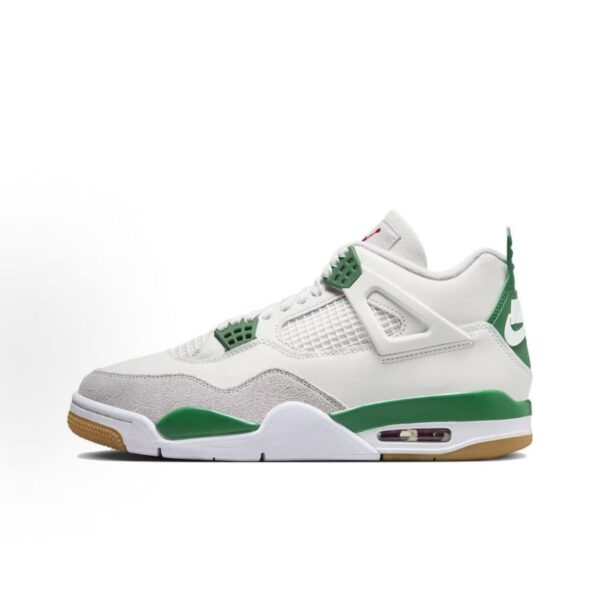 Air Jordan 4 Retro White Green DR5415-103