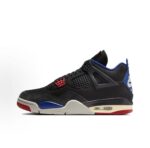 Air Jordan 4 Retro Rare Air Black Blue FV5029-003